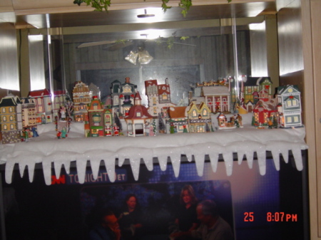 Christmas Village