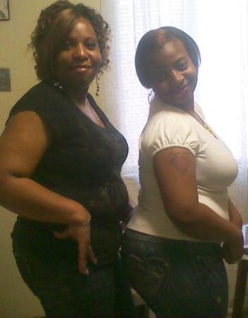 mary and joi my oldest