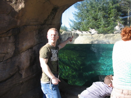 Oregon Coast Aquarium