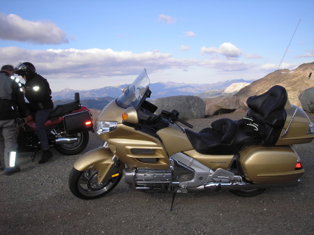 Beartooth Pass, Montana