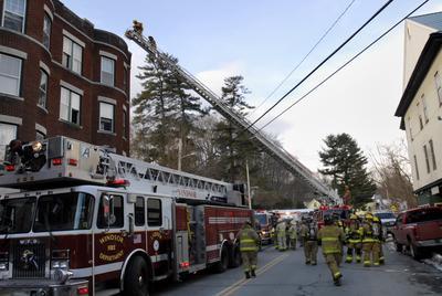 venting the roof