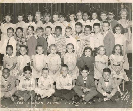Class photo 1958