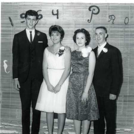 Prom 1964