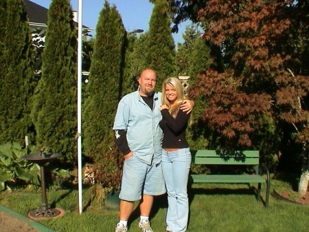 ron and ashley 2004