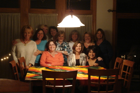 Girls Night Out at Becky's