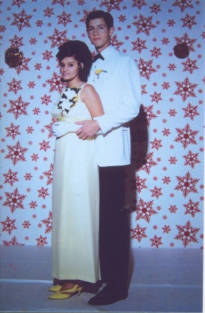Christmas Ball 1969