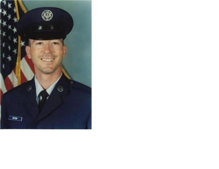 AF Basic Military Training (Enlisted) Pic 1989