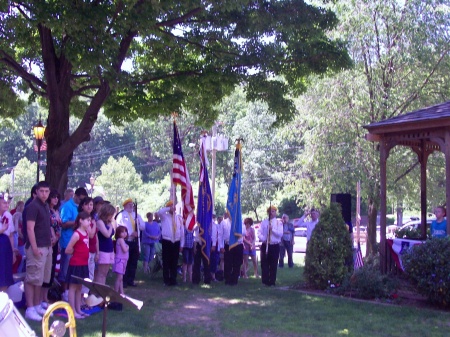 Doreen Pelletier's album, Naugatuck Parade