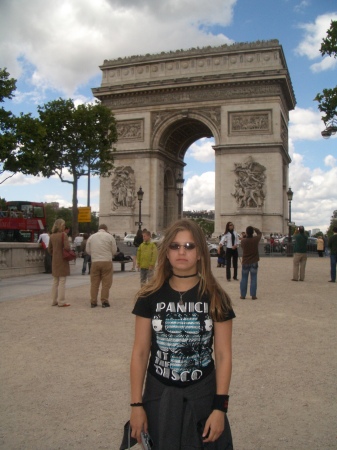Vacation 2007 - Paris