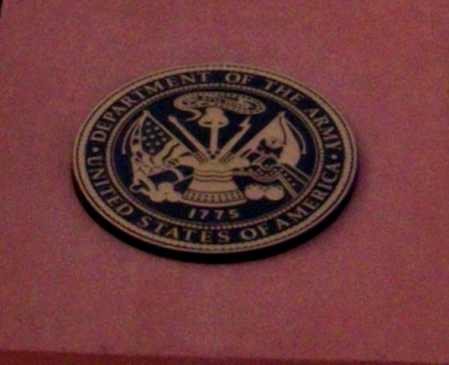 The Department of Army