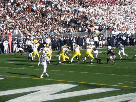 Great seats and they finally won a game with !