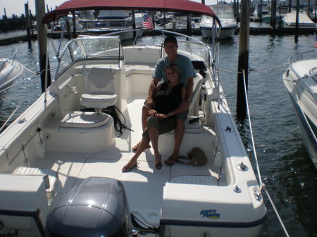 My Boat 2008