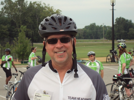 Pelotonia 2008....Ride for a cure