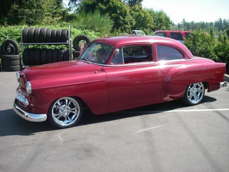 our 53 chevy