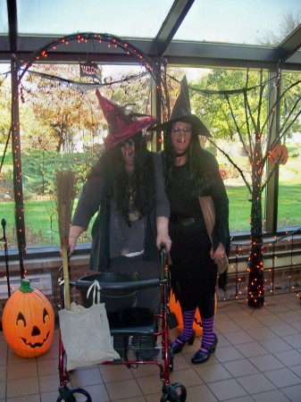 Witches of Asbury Gardens