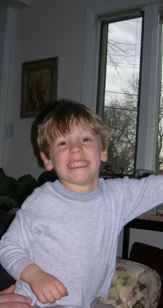 Littleman age 5  2008