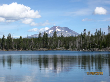 Mt. Bachelor