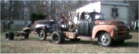 REDNECK WRECKER