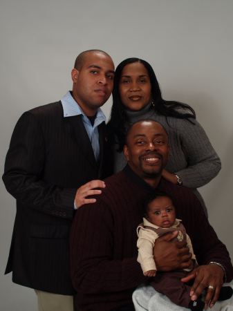 Family Portrait 2009