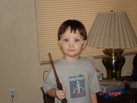 Coley Potter I presume?