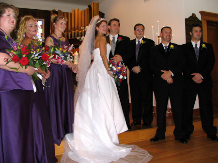 Our Wedding