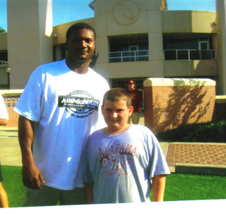 Dalton and Steve McNair