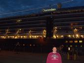 The Oosterdamn ship to Alaska, fun times!