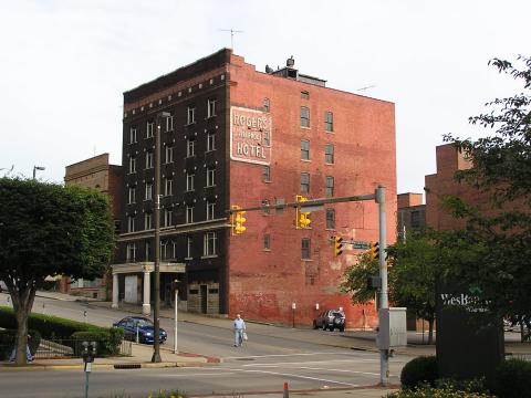 Old Rogers Hotel