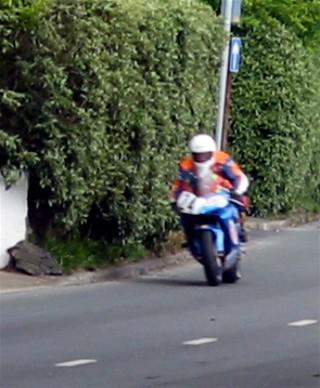 TT 2005 Race