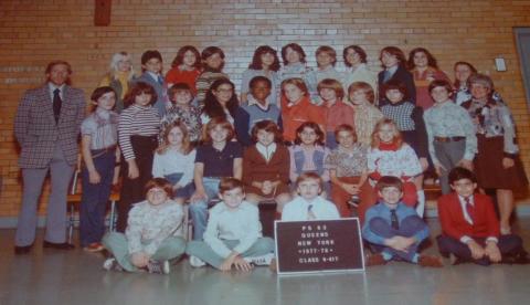 6th grade 1978
