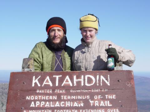 Katahdin 10/09/03