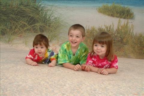 My kidds-Keri(Martin) Brammer