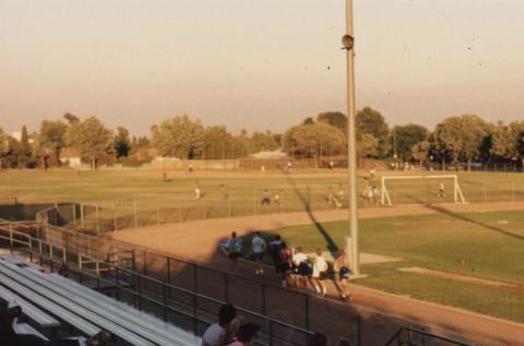 Powder Puff Cheer