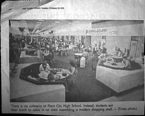PCHS article picture Feb 1973