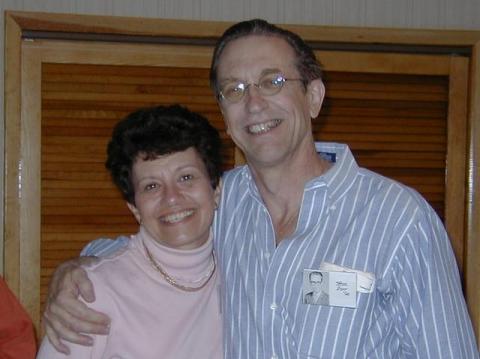 Ann Marie Bistany, Steve Dorr