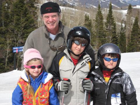 Rumsey Olympic Ski Team-Park City