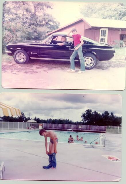 Dale's Early 70's Pictures