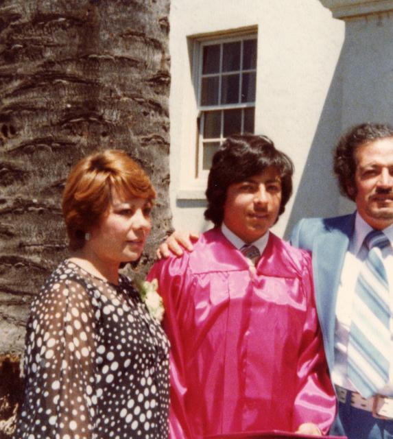 Freddy & Parents