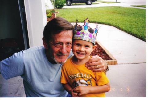 grandpa & ty