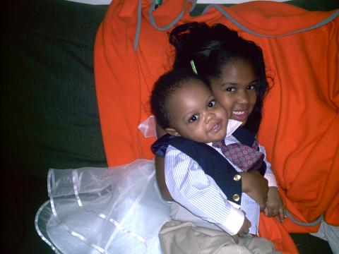 LaVon (Prince) & Ariel