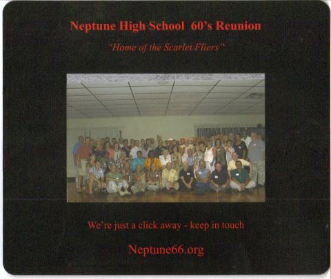 CLASS OF 1966 40TH REUNION