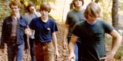 Hillsboro High School Class of 1971 Reunion - Those were the days!