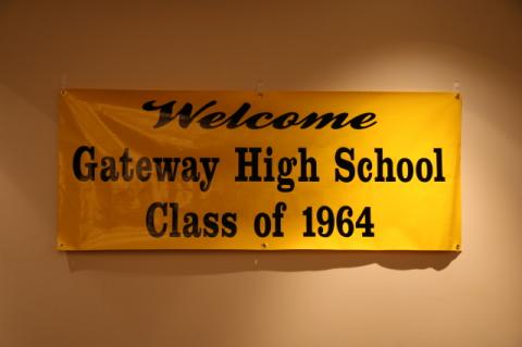 Welcome Sign