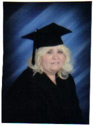 me in my cap and gown 2006