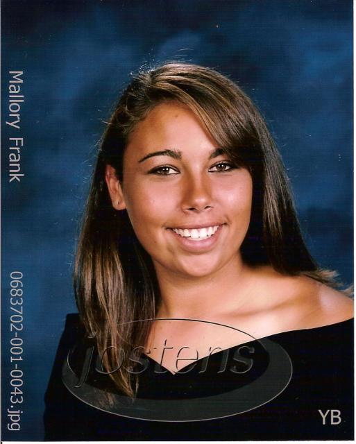 Mal - Senior Pic