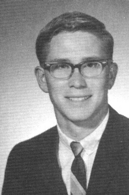 Richard Sims, Class of 1966