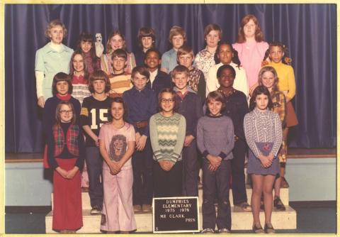5th grade 1975-76