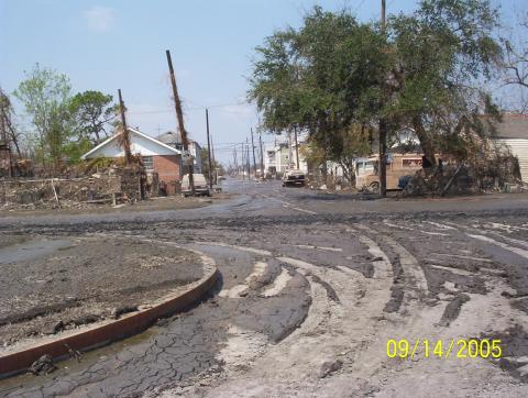 Ninth Ward