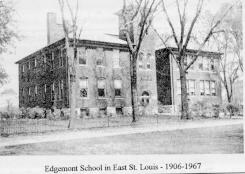 Old Photo of Edgemont School