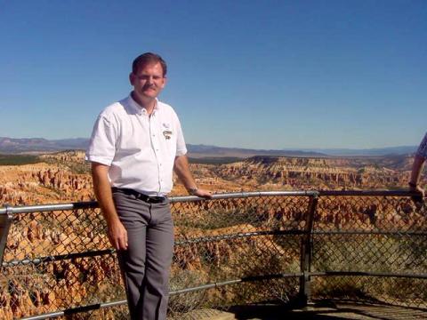 Perry Bryce Canyon 2002
